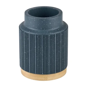 Стакан для зубных щеток Verran Sirius — аксессуар для ванной в синем цвете 89384108