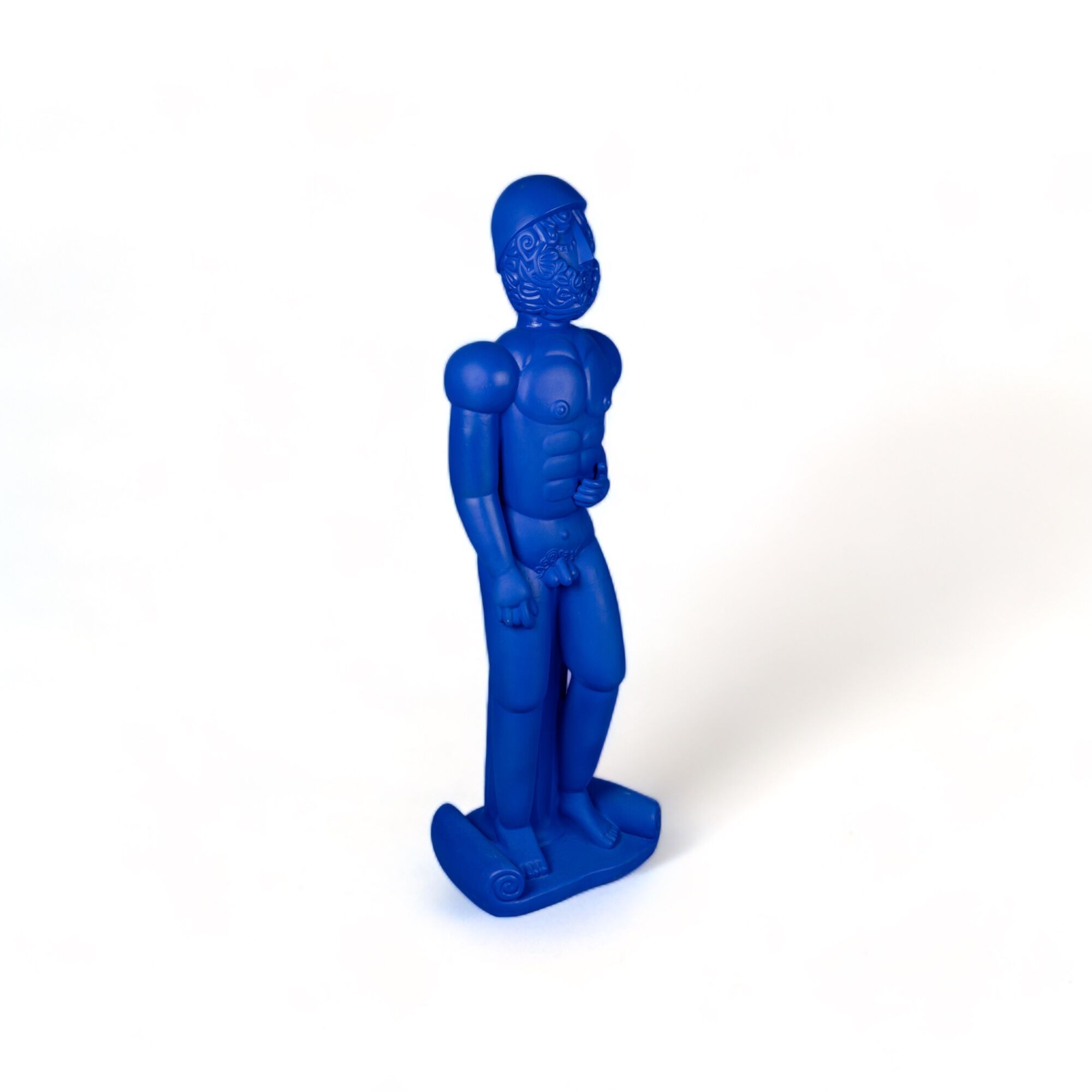 Терракотовая скульптура Seletti Magna Graecia Cobalt ARCH-00035368 - Вид №1