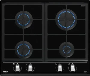 1320313 Варочная панель Teka GZC 64300 XBN BLACK Италия
