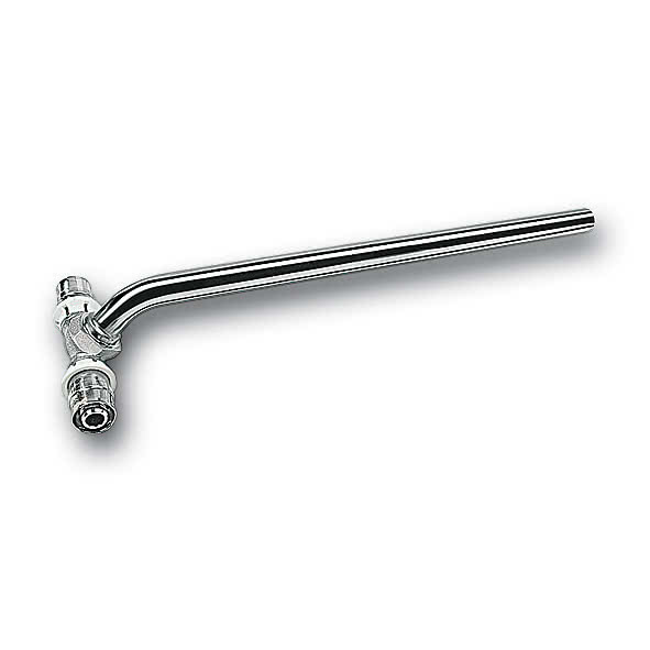 32513116300 25131 - 3fit-Press Хвост радиатора без содержания свинца Размер:16x15-300x16 SANHA  - Вид №1