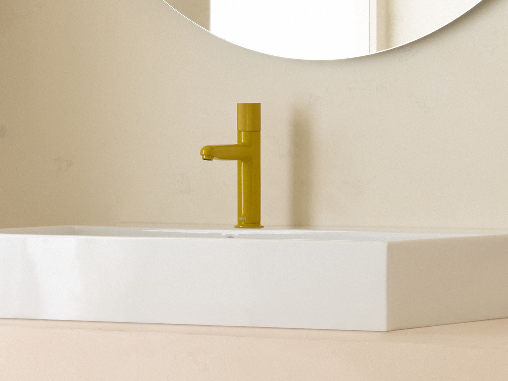 Смеситель для раковины без слива Roca Nu ARCH-00047139 - Вид №13