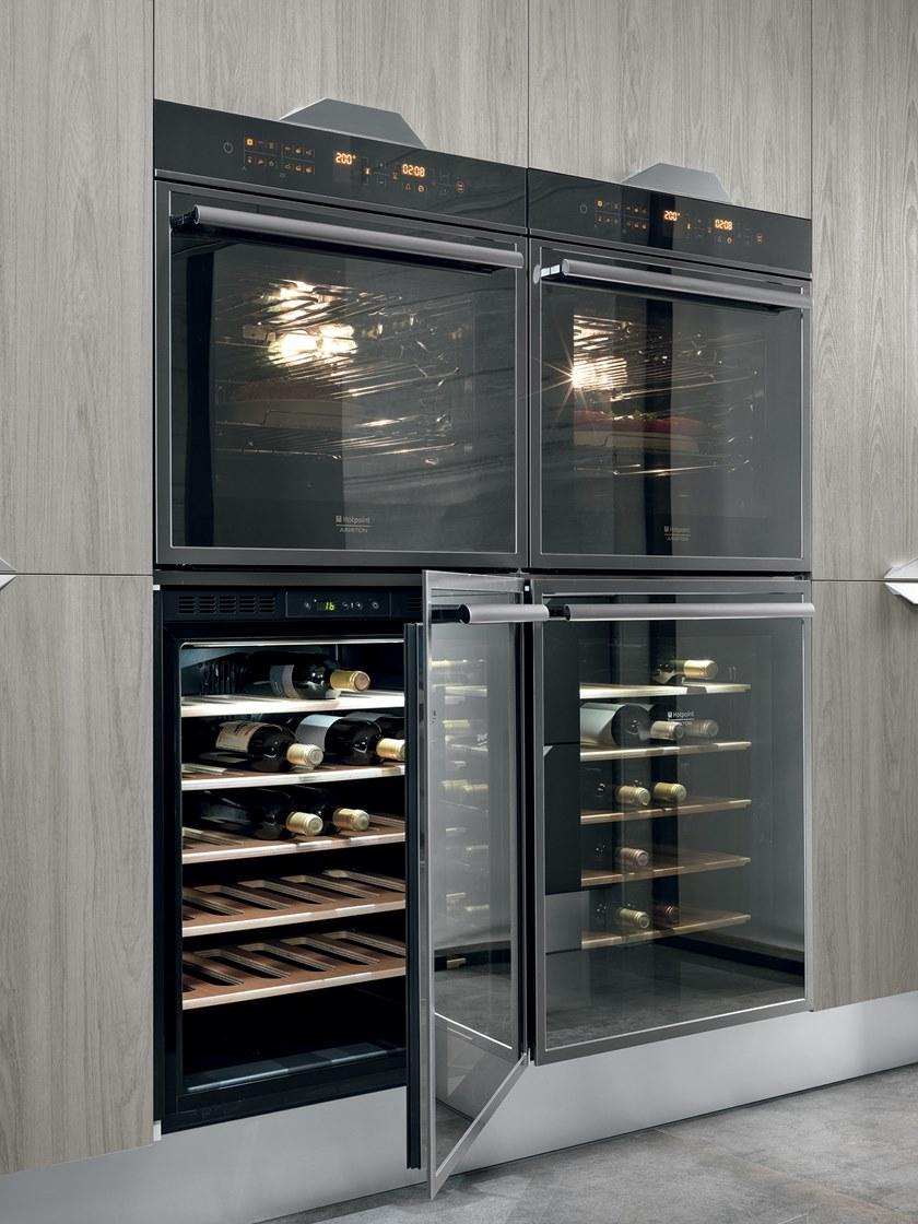 Colombini Casa Кухня на заказ из фанерованной древесины sun-id-1505194 - Вид №125