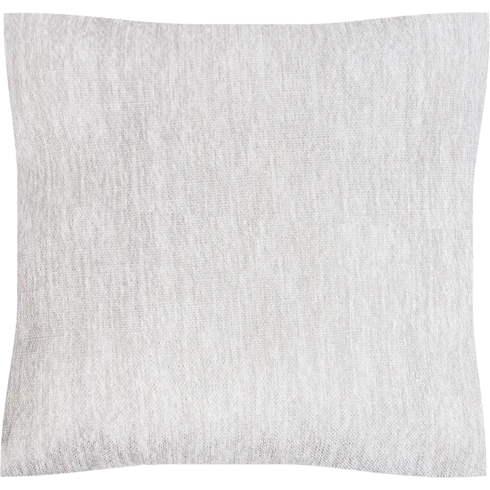 Подушка «Меланж», 40х40 см, цвет серый SEASONS STLM-2117129