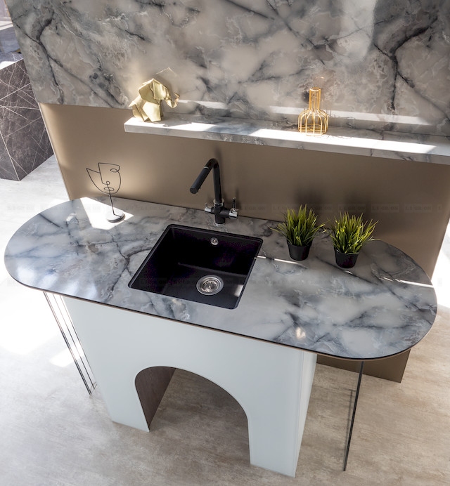 Стеновые панели - Роксет LIGRON LIST13 2536 - Вид №4