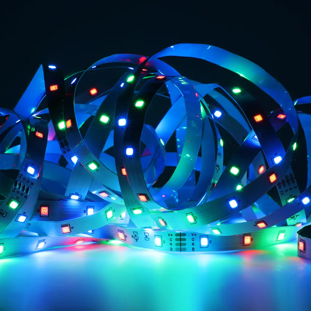 Светодиодная лента CAMELION DSL-005 RGB для интерьерной подсветки 89390299 STLM-1455683 - Вид №1