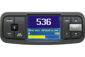 16341167 Маршрутный компьютер VC730 УТ000002124 Multitronics