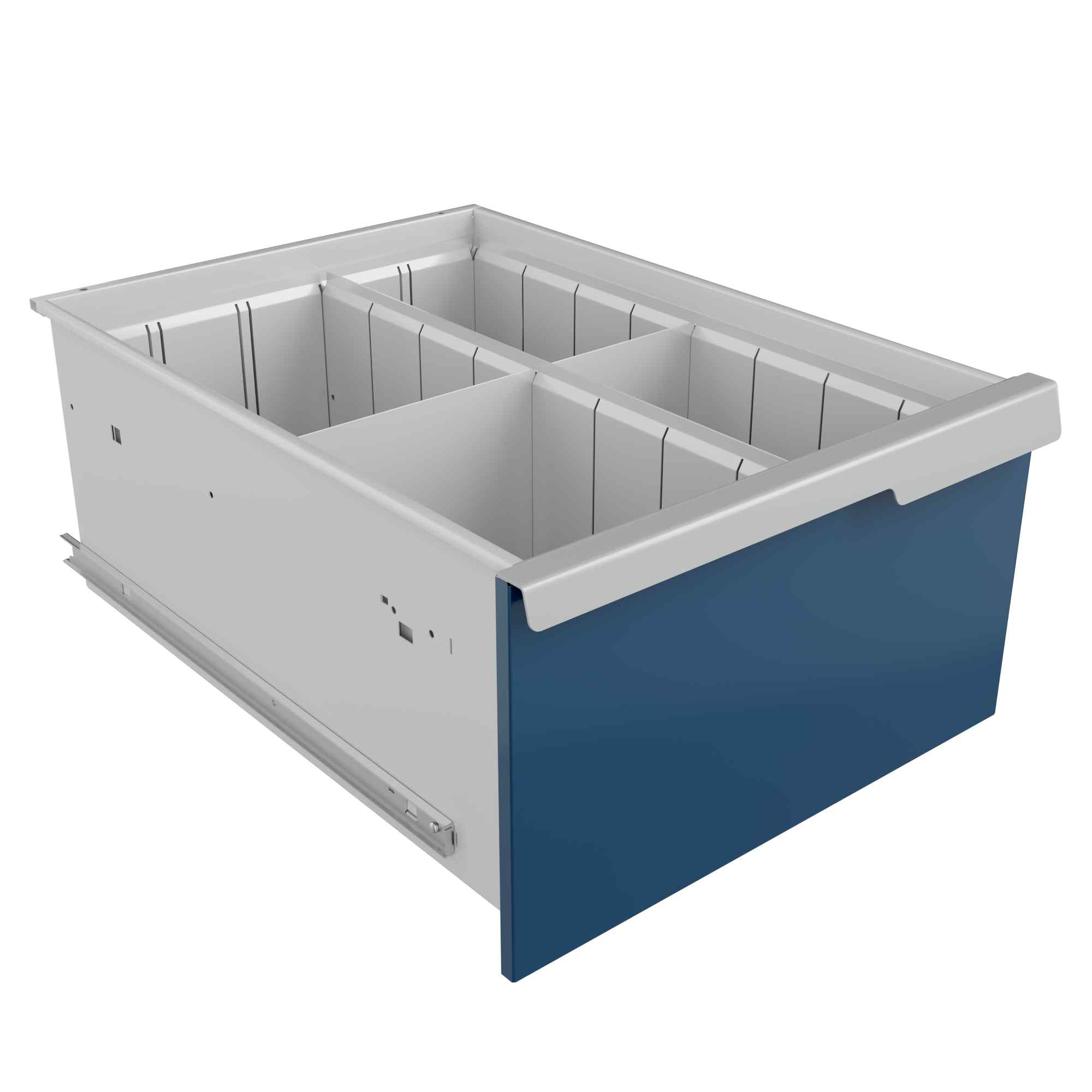 Комплект разделителей ящика верстака CTR 255S Верстакофф 124242 - Вид №1