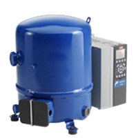 Danfoss VTZ — Герметичный поршневой компрессор с частотным регулированием производительности VTZ215AGNR1A Компрессор 120B0006