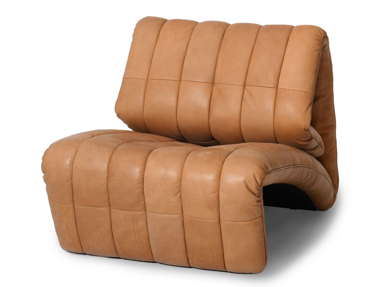 Кожаное кресло de Sede DS-266 YOGA ARCH-00101463 - Вид №1