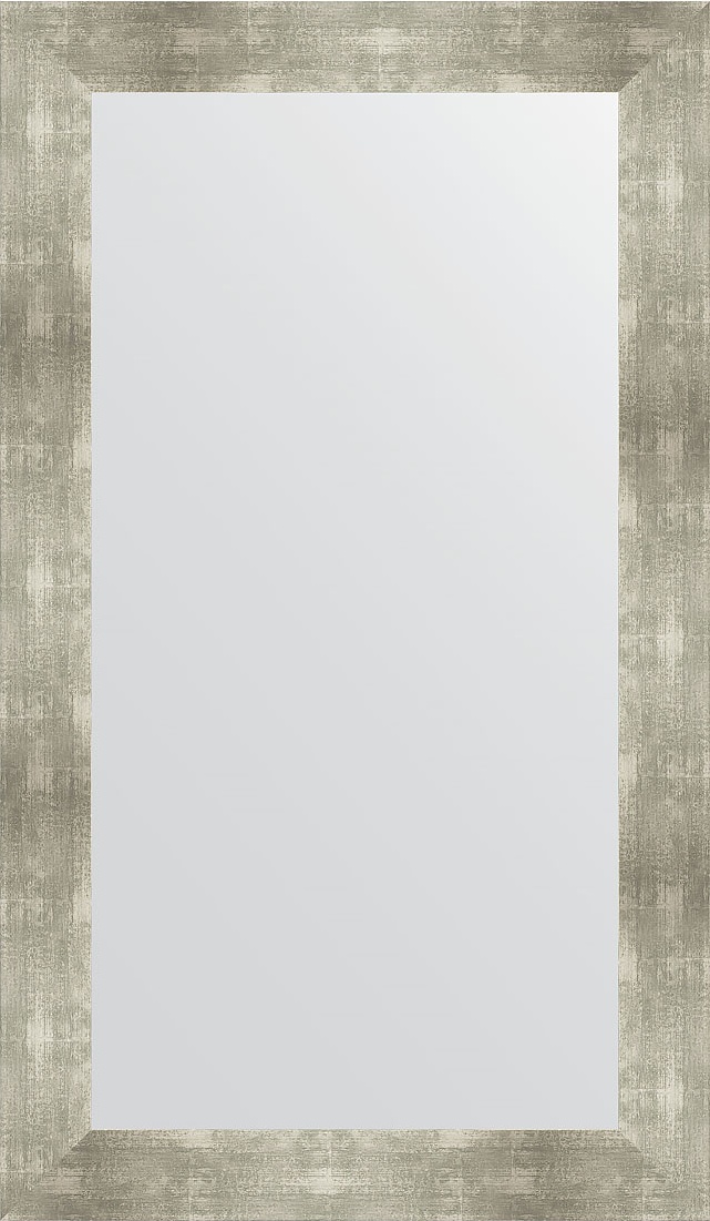 BY 3218 Зеркало в багетной раме - алюминий 90 mm EVOFORM Definite