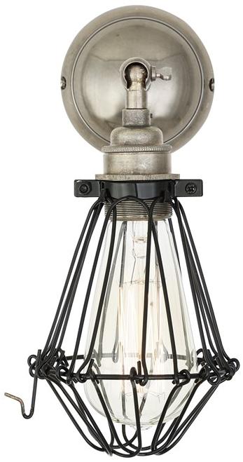 Mullan Lighting Настенный светильник из латуни ручной работы  Mlwl174  - Вид №2