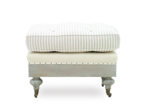 Тканевая мягкая подставка для ног