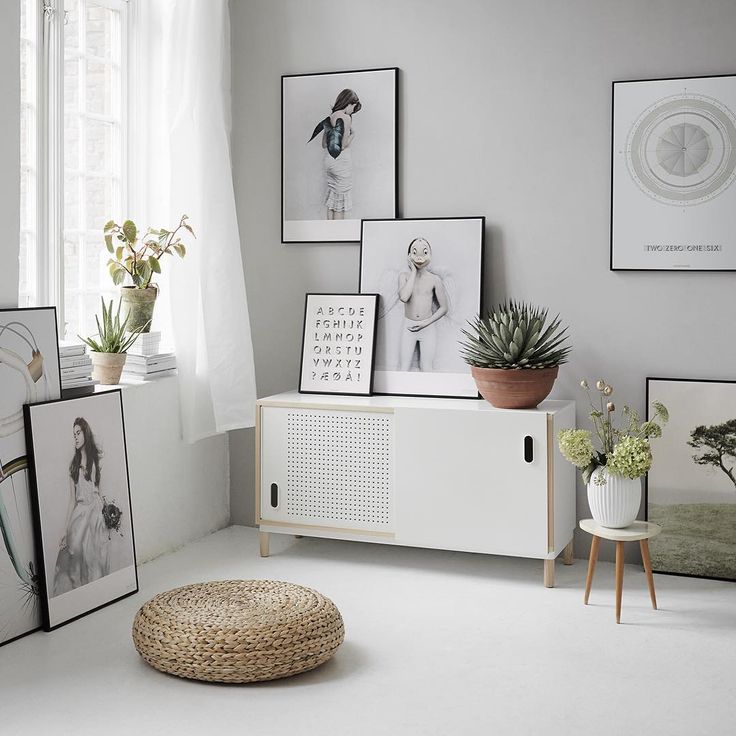 Решетка "royal", 1000 мм, нерж. сталь, полир Normann Copenhagen 601040 - Вид №2