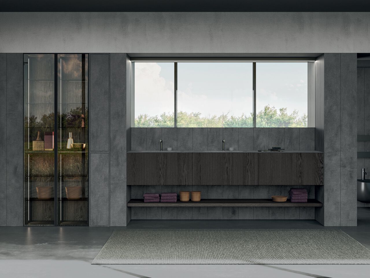 Витрина Rexa VETRINA ARCH-00054012 - Вид №3