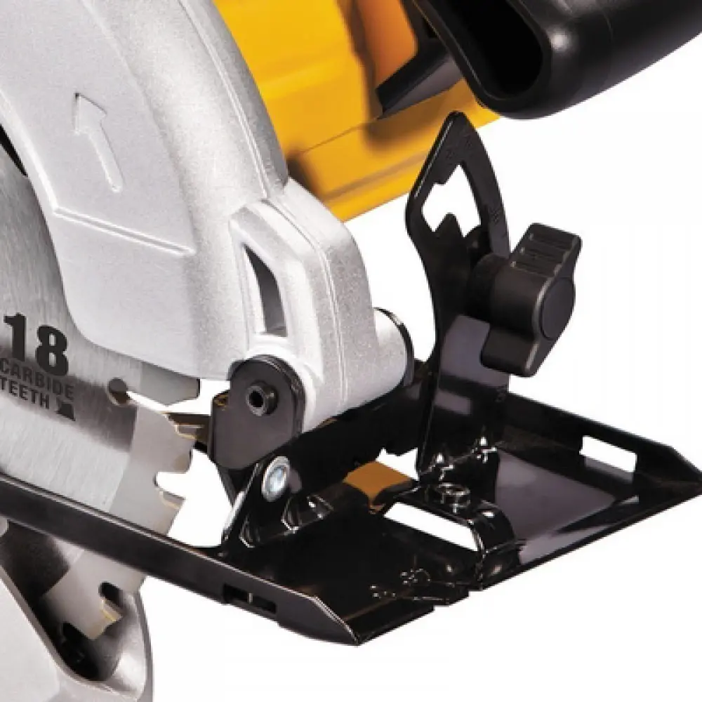 Циркулярная пила DeWalt DWE560, 1350 Вт, 184 мм 17315607 STLM-2164200  - Вид №3