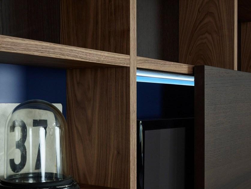 Porro Лакированная открытая стенка System sun-id-1349045 - Вид №5