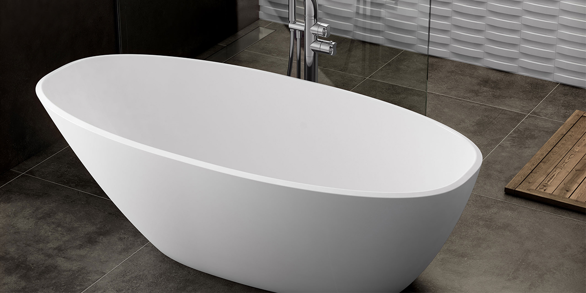 Ванна отдельностоящая Mozzano MOZ-N-SW Victoria+Albert MOZNSW - Вид №1