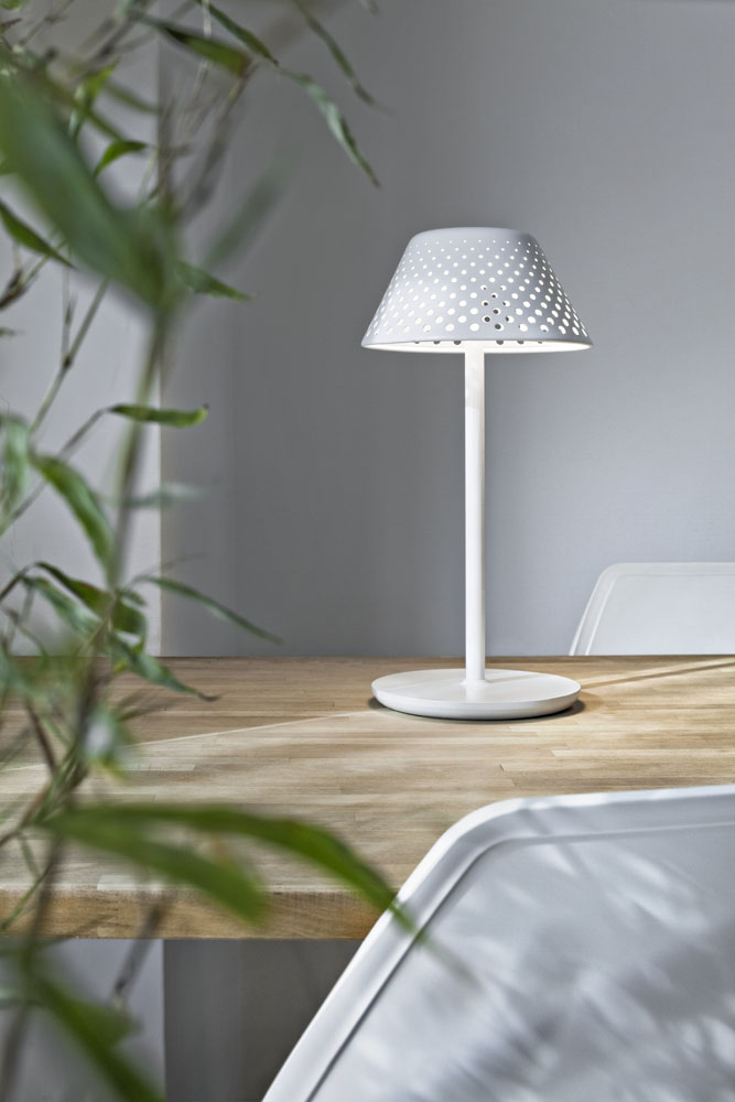 3250166 Настольная лампа Platek MESH  MESH - LED 4000K 87° - Вид №4