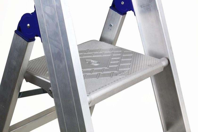 SVELT Профессиональная алюминиевая лестница sun-id-1356867 - Вид №2