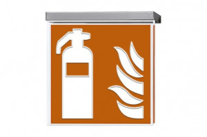 DST-2317 Vir2121-p Daisalux Светильники сигнальные Серебристо-Серый