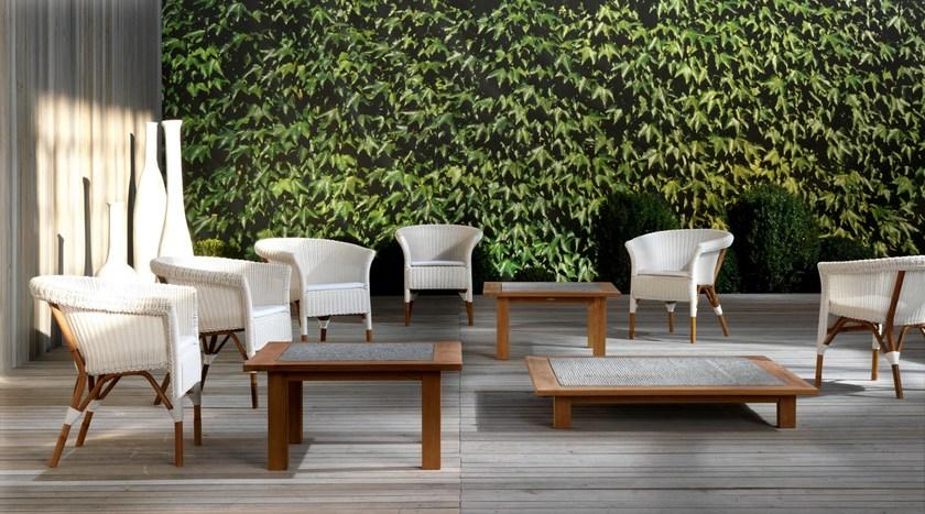 Gervasoni Садовый столик низкий квадратный Gervasoni outdoor sun-id-1355667 - Вид №7