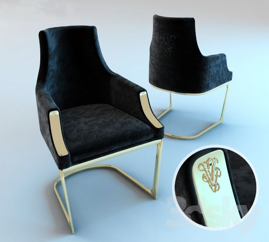 Стул  VISIONNAIRE Janas 