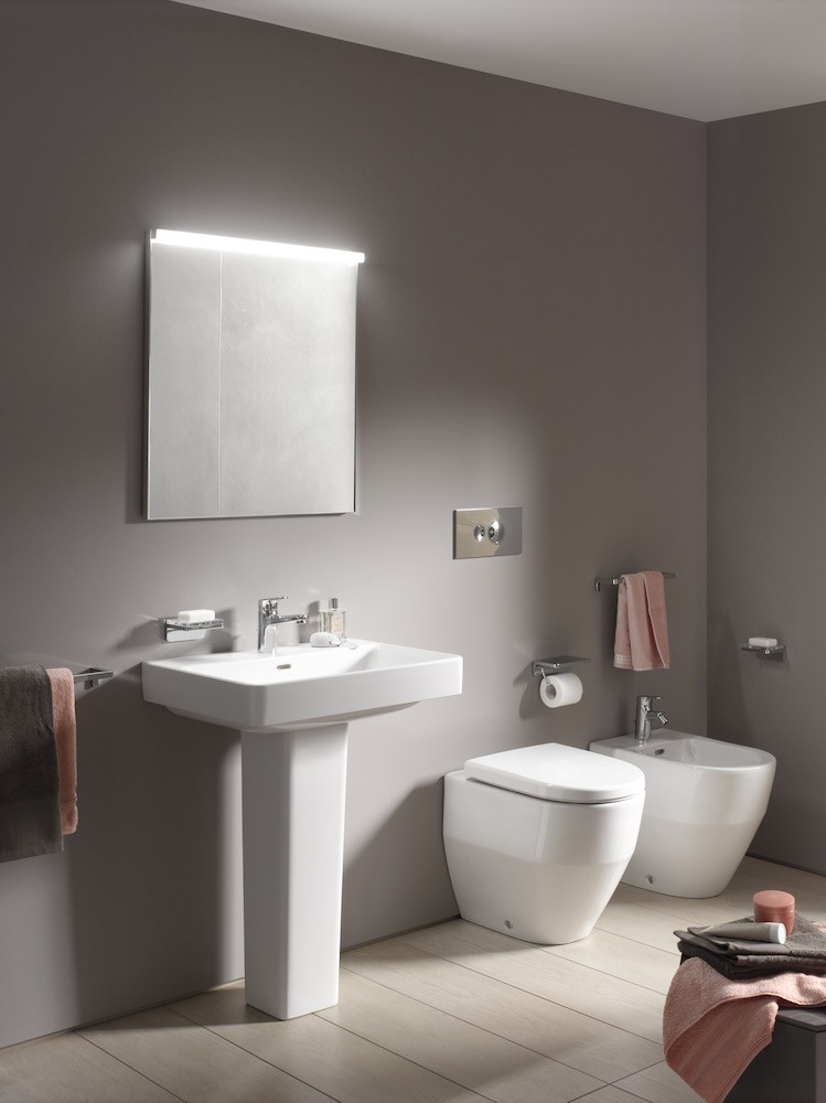 H8109630001041 Раковина LAUFEN PRO - Вид №13