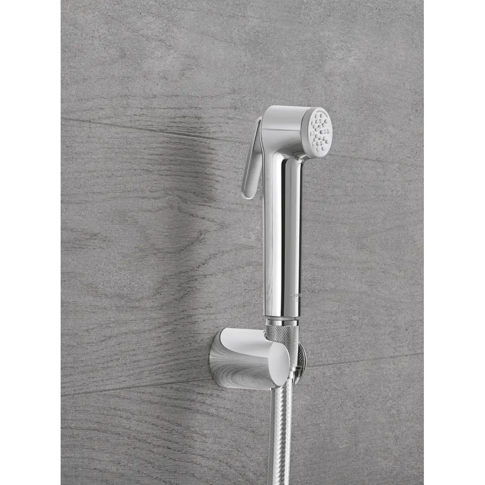 Лейка для душа гигиеническая Grohe Tempesta 1 режим цвет хром Tempesta-F Trigger Spray STLM-2127962 - Вид №6