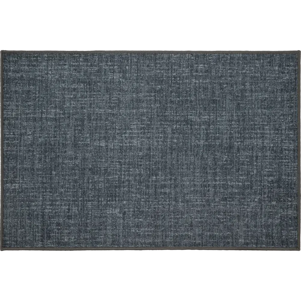 Коврик «Адриана», 80x120 см, нейлон, цвет синий CTIM STLM-2056154