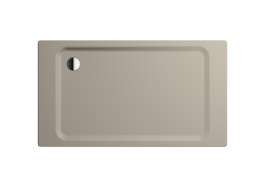 Душевой поддон KALDEWEI Сталь эмалированная 438-2 446 теплый серый 30