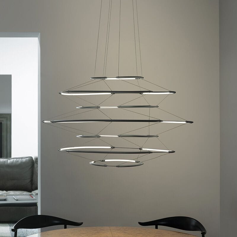 Светодиодный подвесной светильник NEMO Drop ARCH-00042302 - Вид №1