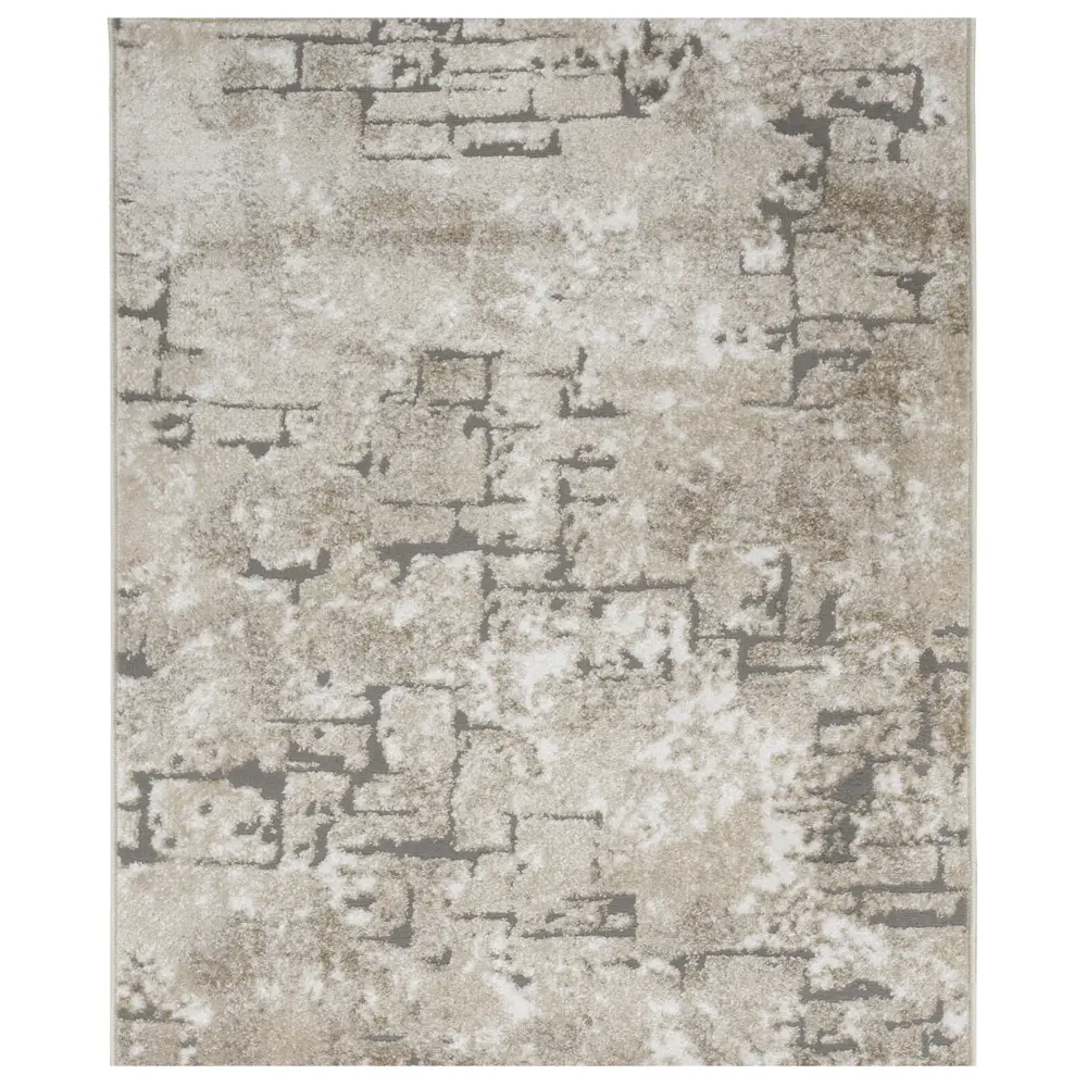 Ковровая дорожка ROYALTEFT Touch для прихожей, бежевая 1 м 89341746 РОЯЛТАФТ STLM-0889678