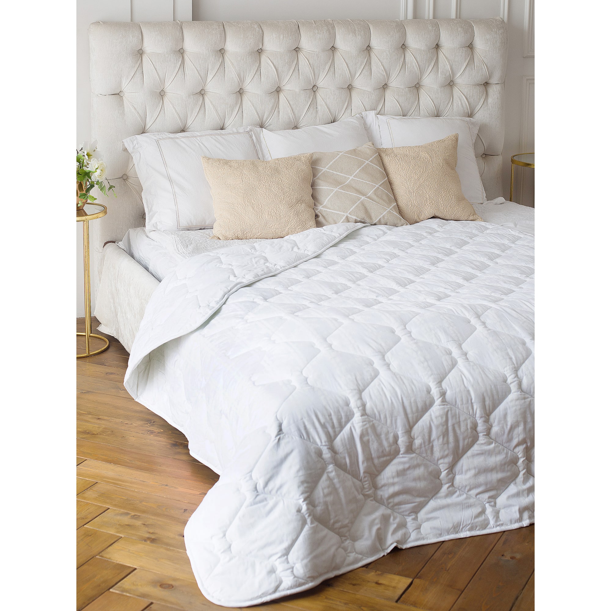 83815329 Одеяло, бамбук, 140x205 см Santreyd  - Вид №1