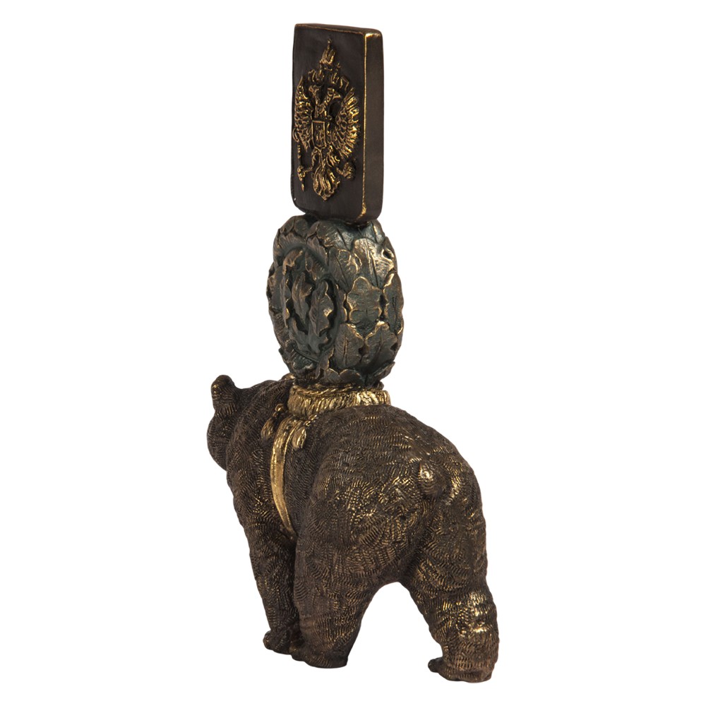 41060 Часы настольные Держава BOGACHO 4627138241592 - Вид №5