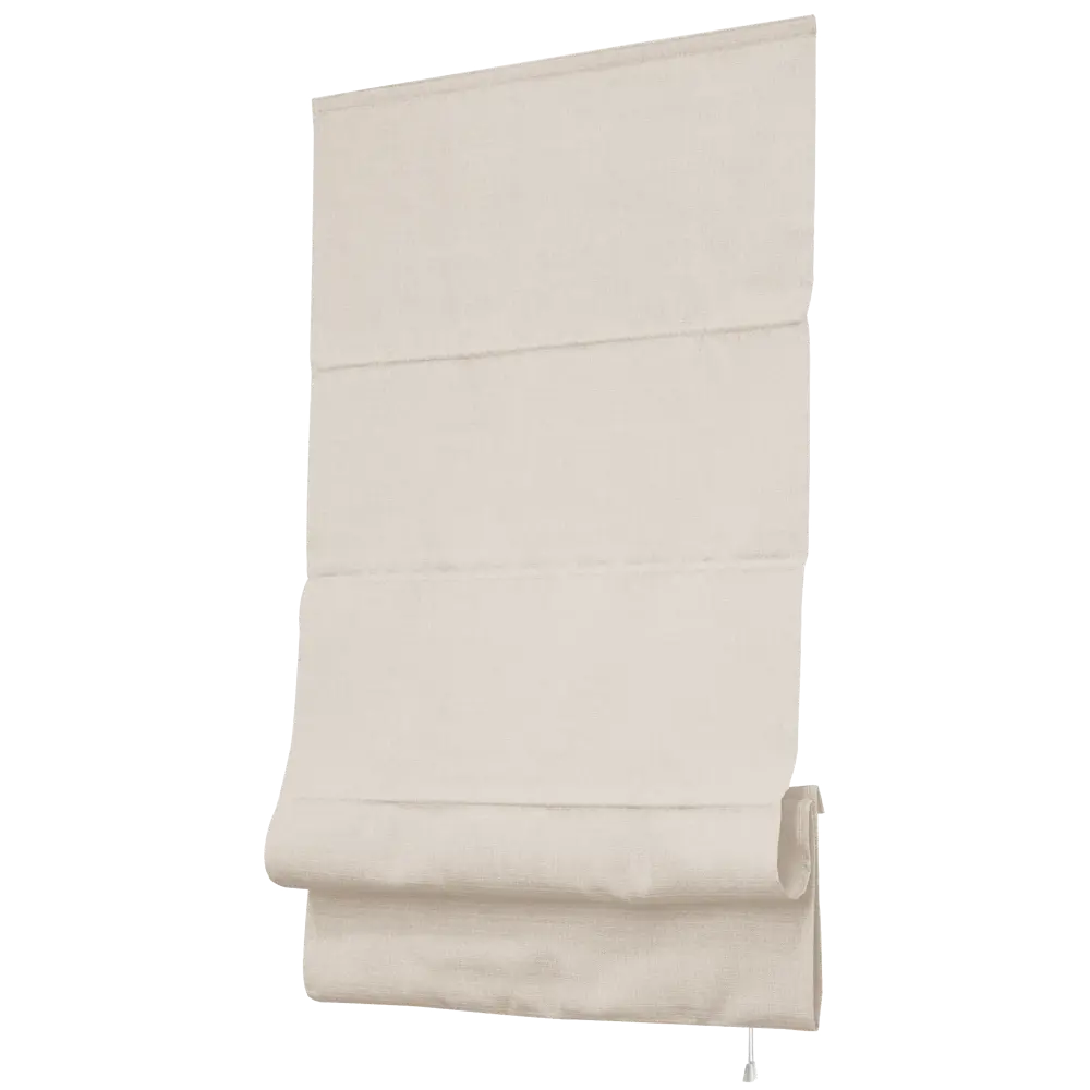 Римская штора Helena 160x190 см экрю ЭСКАР STLM-2080201 - Вид №1