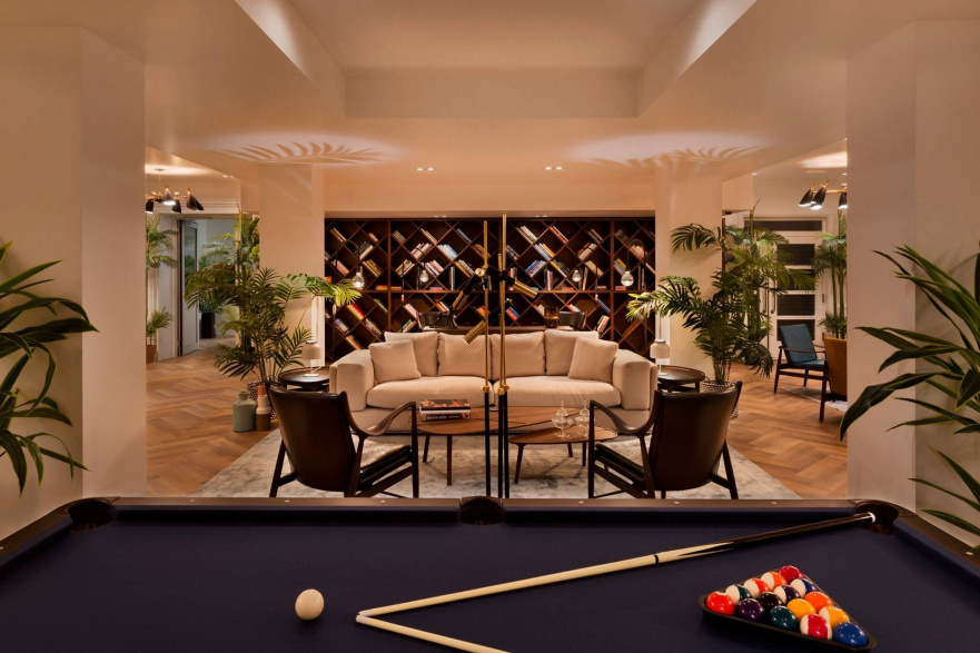 Софа Vermont от Eichholtz EICHHOLTZ ДИЗАЙНЕРСКИЕ, EICHHOLTZ 060841 Серый  - Вид №1