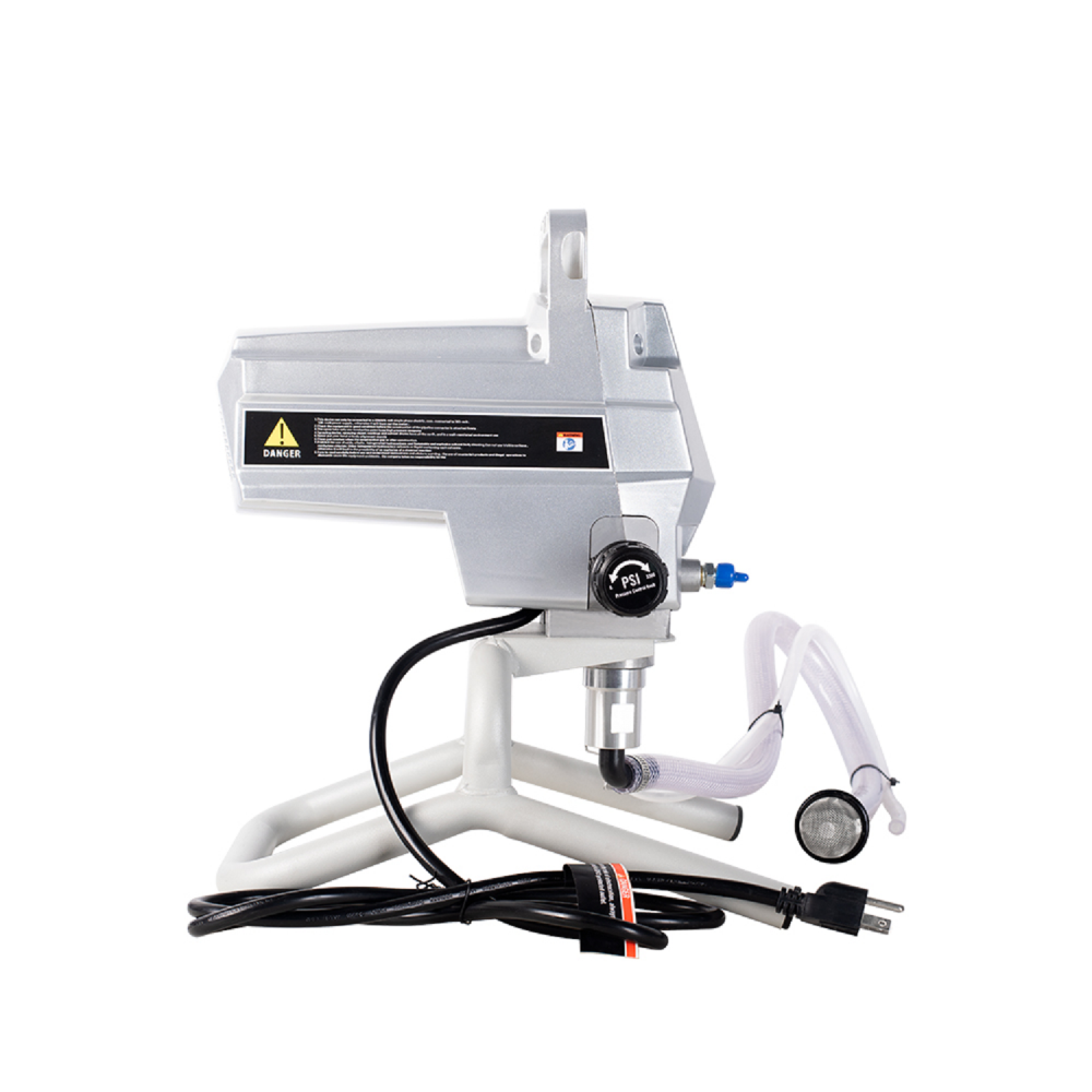 Краскопульт Zitrek-Rongpeng ZKPM1000PRO 9200259 STDN-0110824 - Вид №3