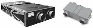 Vortice Блок рекуперации тепла для подвесных потолков Hri e 11447