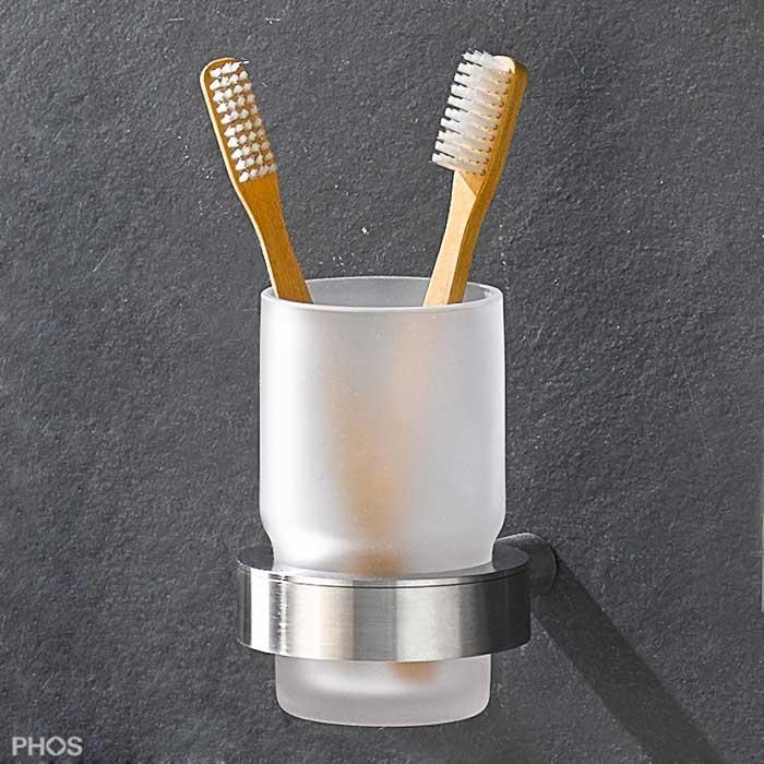 ATG-GB Подстаканник и кружка для зубной щетки PHOS  - Вид №1
