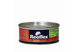 16356135 Шпатлевка со стекловолокном Glass fiber 1 кг RX S-05/1000 Reoflex