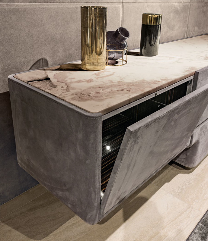 Буфет DO LONGHI Y 782  - Вид №2