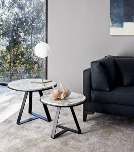 Столик  MERIDIANI JUDD TB60