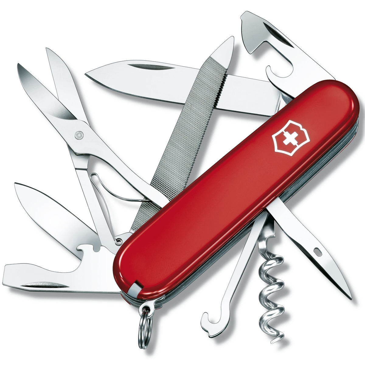 1.3743 Нож перочинный Victorinox Mountaineer 