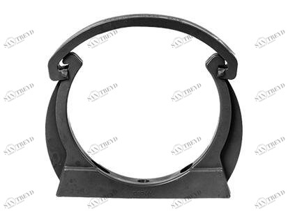 SANIT 612774 ПП-трубка зажим с зажимом типа GOEMA 