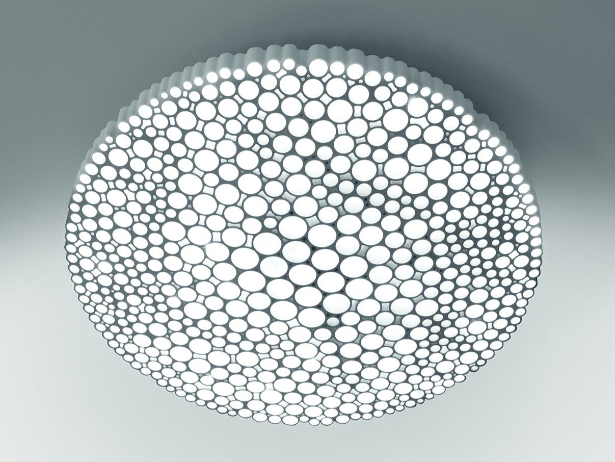 Настенный светильник / потолочный светильник из инженерного пластика Artemide Calipso ARCH-00122598