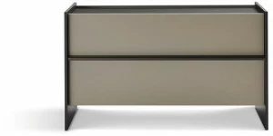 Molteni & C. Прямоугольная тумбочка с ящиками Casper