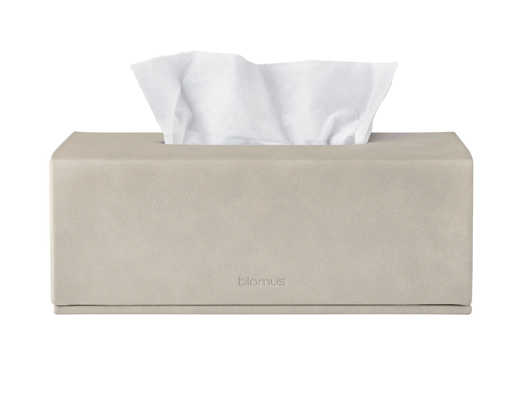 Держатель для салфеток из искусственной кожи blomus Sahla ARCH-00115020