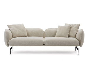 3-местный съемный тканевый диван