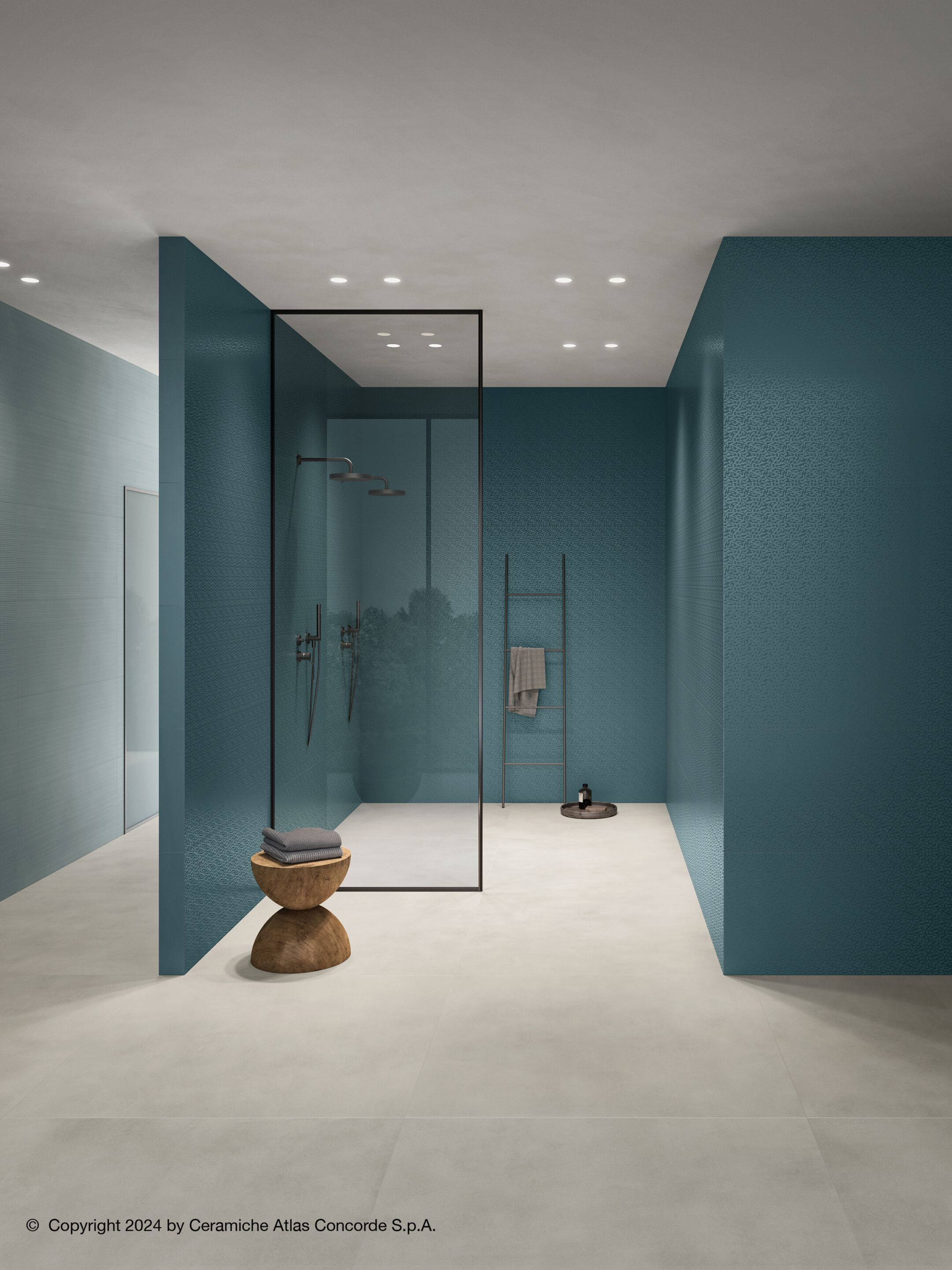 Пол / керамогранит Atlas Concorde Boost Color ARCH-00086430 - Вид №8