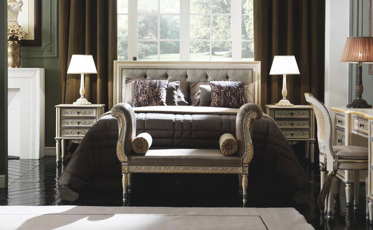 Кровать  VITTORIO GRIFONI 2577 